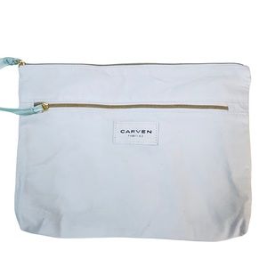 Carven  parfums  cosmetic bag
